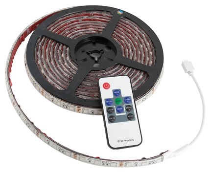 Star Lights Revolution Color Changing LED Light Strip